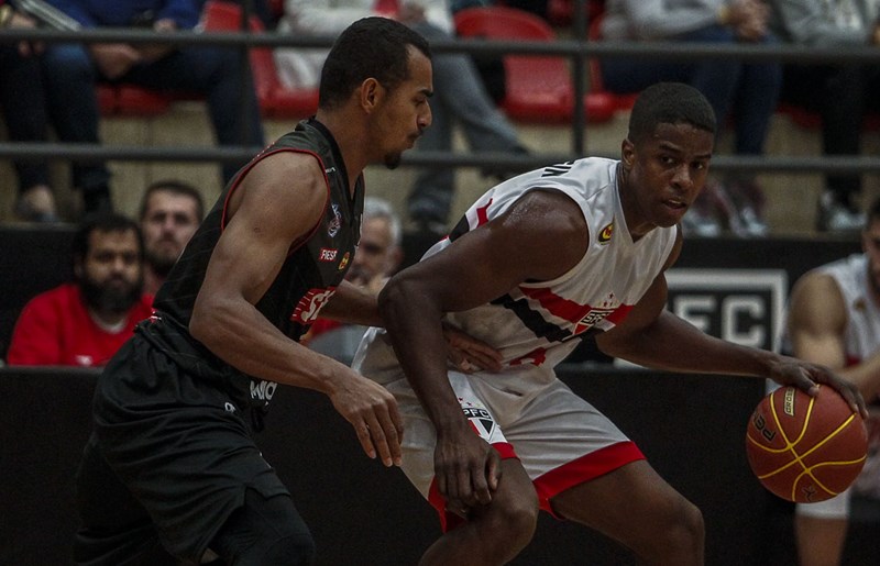 Leia mais sobre o artigo São Paulo é superado pelo Franca no Campeonato Paulista de Basquete