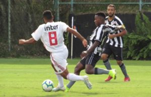 Leia mais sobre o artigo Fora de casa, São Paulo goleia Botafogo/RJ pelo Brasileirão Sub-20