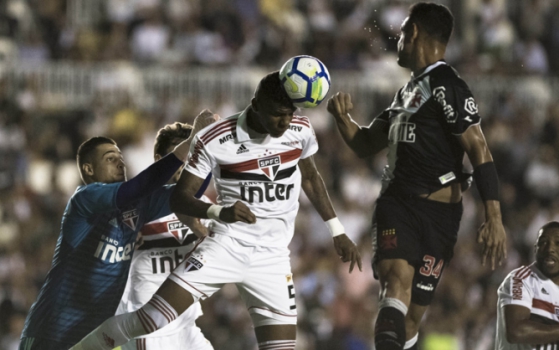 Leia mais sobre o artigo Pré-jogo: Em jogo no São Januário, Vasco quer distância do Z-4 e São Paulo sonha com liderança
