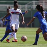 Fora de casa, São Paulo bate São José pelo Campeonato Paulista Feminino