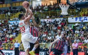 Made In Morumbi: Confira como foram os jogos das categorias de base do São  Paulo no basquete