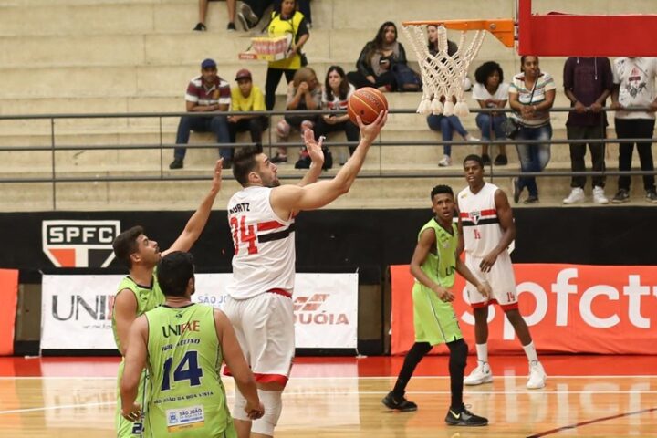 Conheça o Bauru Basket, próximo adversário do São Paulo nas quartas de finais do Campeonato Paulista