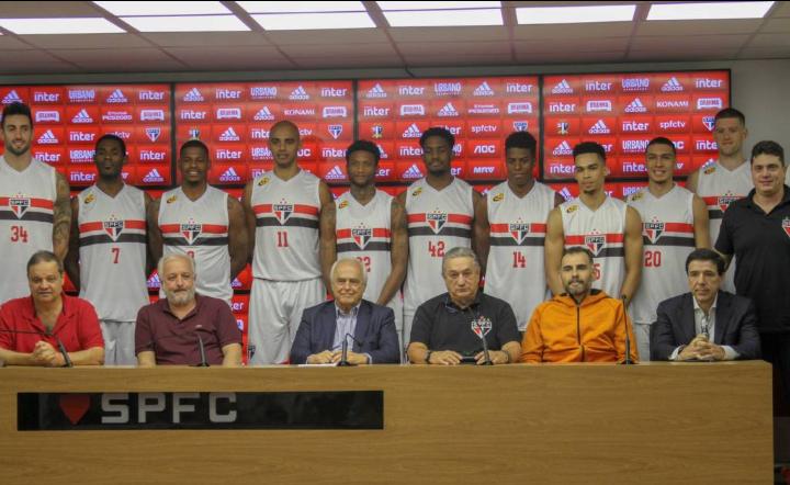 Leia mais sobre o artigo São Paulo estreará no NBB 2019/20 em clássico contra o Corinthians.