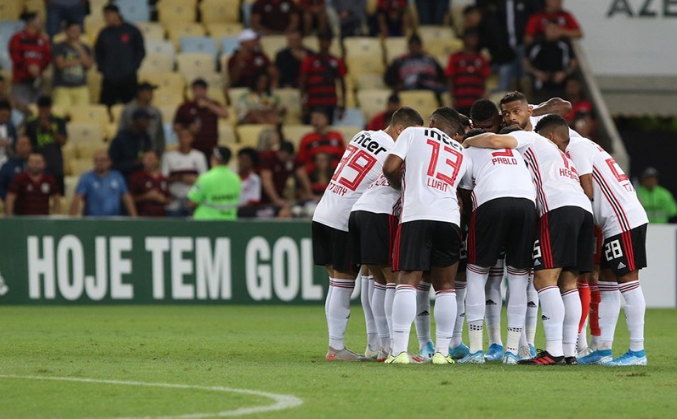 Leia mais sobre o artigo Notas – Flamengo 0 x 0 São Paulo