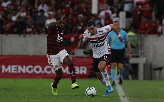 Leia mais sobre o artigo Pablo usa estilo do Flamengo como exemplo: “A gente também quer jogar dessa forma, ser protagonista”