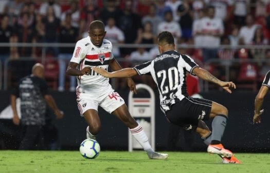 Leia mais sobre o artigo Saiba como acompanhar o jogo São Paulo x Botafogo
