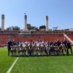 Ex-jogadora e atual comentarista elogia trabalho do São Paulo no futebol feminino