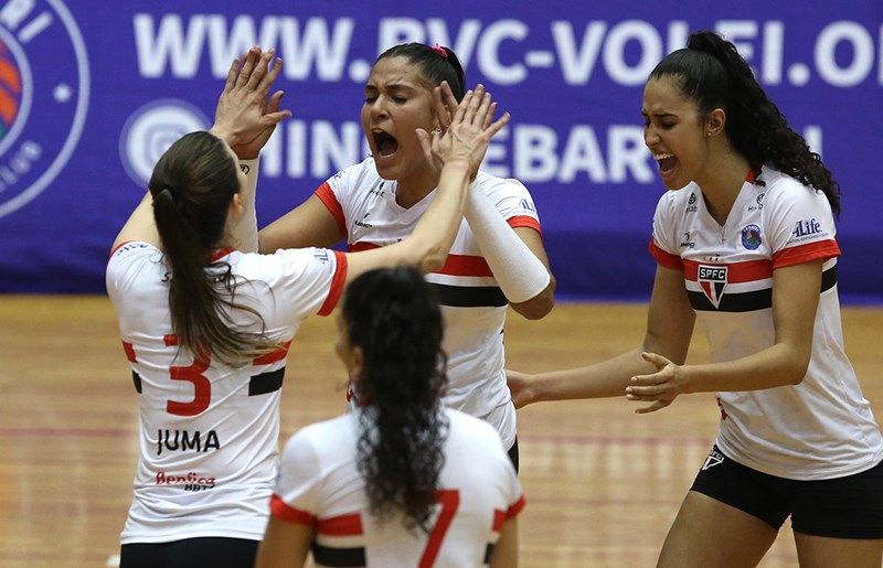 Leia mais sobre o artigo São Paulo/Barueri estreia com vitória no Campeonato Paulista Feminino de vôlei