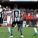 Pré-jogo: São Paulo visita o Botafogo em duelo de times na briga pelo G-6