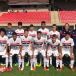Rapidinhas da base: Sub-15 segue imbatível, sub-17 vence e sub-20 empata pelo Campeonato Paulista