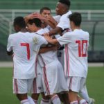 Rapidinhas da base: Sub-17 conquista boa vantagem na Copa do Brasil e Sub-20 vence pelo Paulista