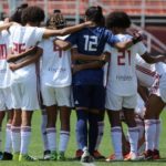 Cristiane marca duas vezes e São Paulo estreia com vitória na Copa Paulista Feminina