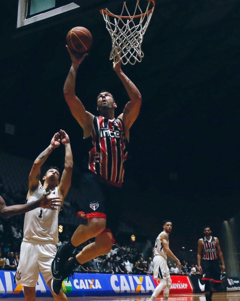 Leia mais sobre o artigo Após vitória no clássico diante do Corinthians na estreia do NBB, São Paulo recebe o São José pela segunda partida da competição