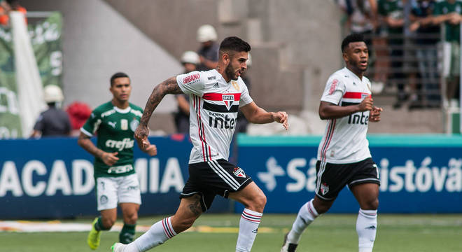 Leia mais sobre o artigo Pré-jogo: Mirando quebra de tabu no Allianz, São Paulo quer encostar no rival Palmeiras