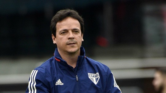 Leia mais sobre o artigo Repórter da Globo informa: “Fernando Diniz será o técnico do São Paulo em 2020”