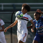 Cinco atletas são convocadas para a seleção brasileira feminina sub-17 e quatro para o sub-20