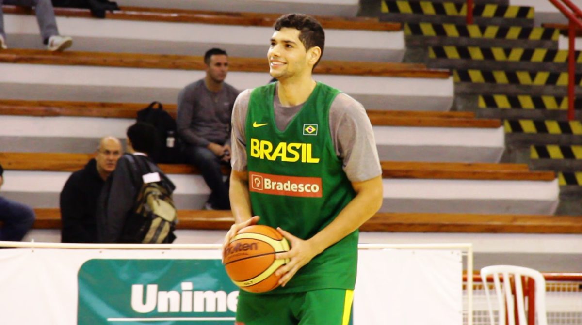 Leia mais sobre o artigo Mirando NBB, São Paulo contrata Léo Meindl, campeão do Pan de 2015