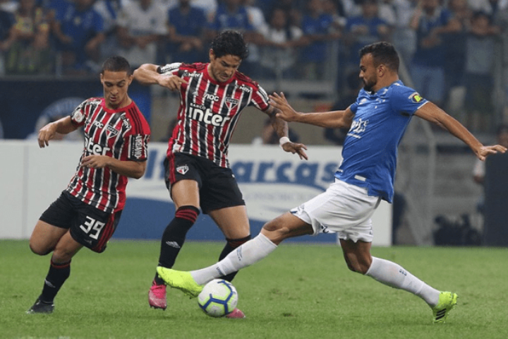 Notas – Cruzeiro 1 x 0 São Paulo