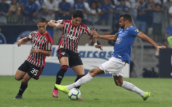 Leia mais sobre o artigo Notas – Cruzeiro 1 x 0 São Paulo