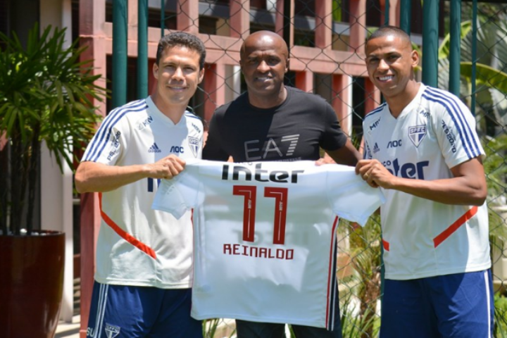 Arquivos Walce - SPFC24HORAS - A VOZ DA TORCIDA TRICOLOR