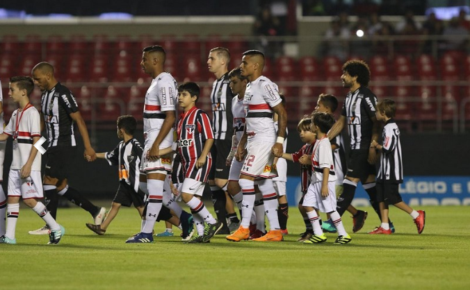 Leia mais sobre o artigo Pré-jogo: Sem vencer duelo desde 2016, São Paulo busca quebra de tabu contra Atlético-MG