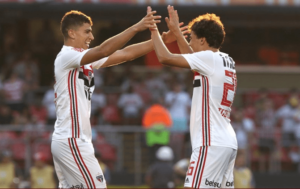 Leia mais sobre o artigo Notas – São Paulo 2 x 0 Atlético-MG