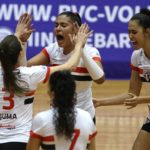 São Paulo/Barueri desafia Sesi Bauru na semifinal do Campeonato Paulista Feminino de Vôlei