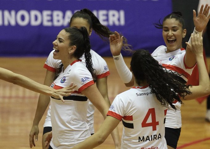 Leia mais sobre o artigo São Paulo supera São Caetano novamente, e se classifica para semifinal do Paulistão Feminino de vôlei