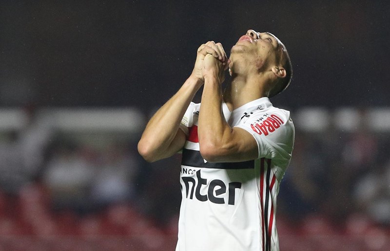 Leia mais sobre o artigo Notas – São Paulo 0 x 2 Fluminense