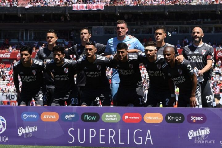 São Paulo poderá enfrentar o River Plate na Pré-Libertadores em 2020