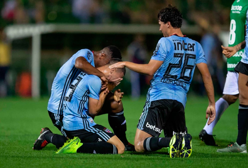 Leia mais sobre o artigo Segunda Tricolor: Antony ressurge com Diniz