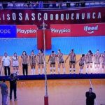 É CAMPEÃO! São Paulo supera Osasco na casa delas e é campeão estadual de vôlei feminino