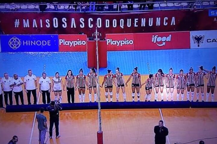 É CAMPEÃO! São Paulo supera Osasco na casa delas e é campeão estadual de vôlei feminino