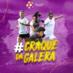 Jogadora do São Paulo concorre craque do Paulistão; Deixe seu voto!