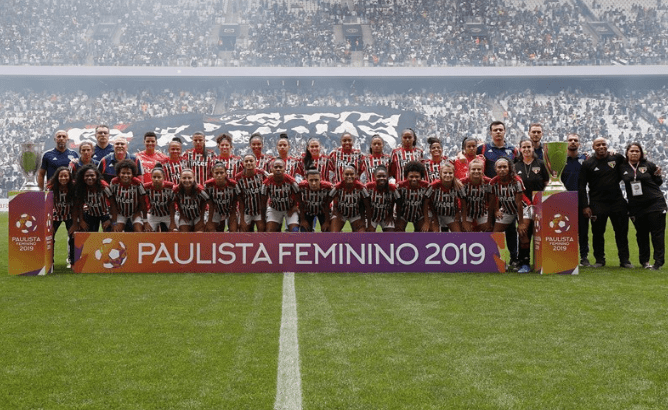 Leia mais sobre o artigo São Paulo volta a perder e fica com o vice do Paulistão Feminino