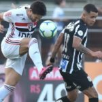 Pré-jogo: Fora de casa, São Paulo encara o rival Santos sob os olhos do presidente