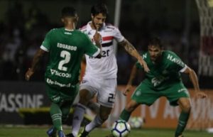 Leia mais sobre o artigo Saiba como acompanhar o jogo entre Chapecoense x São Paulo