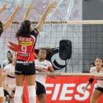 São Paulo surpreende Bauru, vence no Golden Set e está na final do Paulistão de Vôlei Feminino