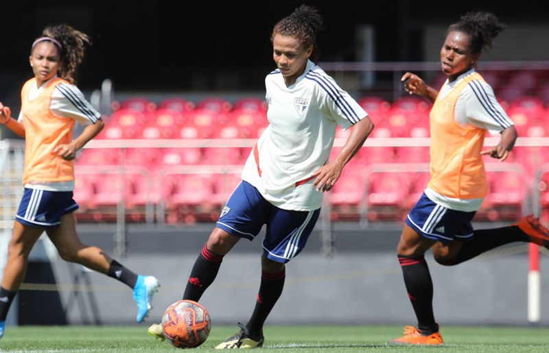 Leia mais sobre o artigo FINAL MAJESTOSA: No Morumbi, São Paulo desafia o Corinthians na primeira partida da Final do Paulista Feminino