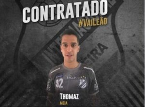 Leia mais sobre o artigo Thomaz deixa futebol boliviano e defenderá a Inter de Limeira no Paulistão 2020