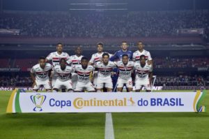 Leia mais sobre o artigo Com vaga na Libertadores, São Paulo garante vaga nas oitavas da Copa do Brasil 2020