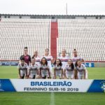 São Paulo goleia Ferroviária e está na final do Brasileirão Feminino sub-16