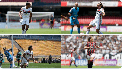 Leia mais sobre o artigo São Paulo anuncia mais quatro permanências no futebol feminino