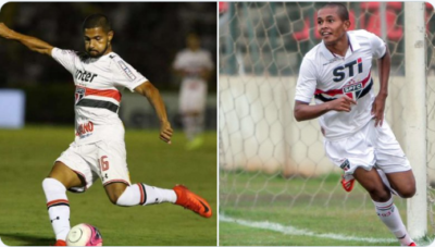 Leia mais sobre o artigo Dupla ‘Made in Cotia’ jogará no Botafogo de Ribeirão Preto em 2020