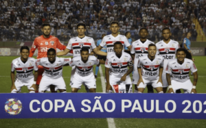 Read more about the article São Paulo perde para Oeste e está fora da Copinha 2020