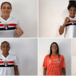 São Paulo se reapresenta no futebol feminino e oito reforços são anunciados