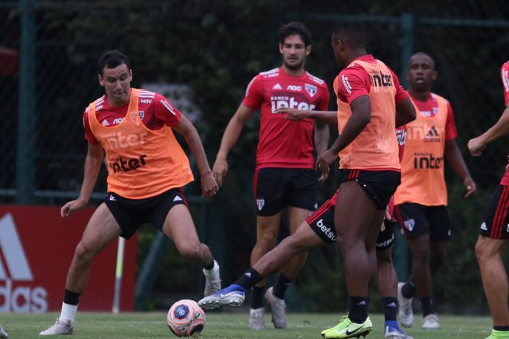 São Paulo inscreve 22 jogadores para o começo do Paulistão 2020; Oito ficam fora da lista inicial