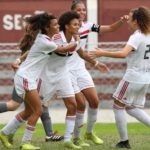 Futebol feminino: São Paulo promove cinco atletas da base para o profissional em 2020