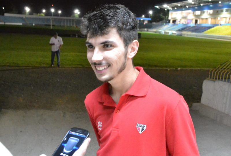 Leia mais sobre o artigo Joia de Cotia que trocou São Paulo pelo PSG, retorna ao futebol brasileiro e vai jogar no CSA