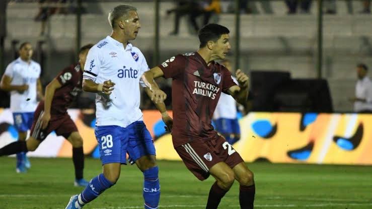 Leia mais sobre o artigo Libertadores: River Plate perde nos pênaltis para o Nacional em amistoso